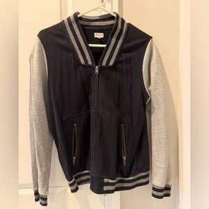 Madewell Varsity Jacket Style Size Women's Medium